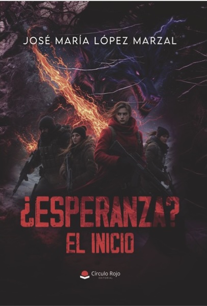 Portada del libro ¿ESPERANZA? El Inicio